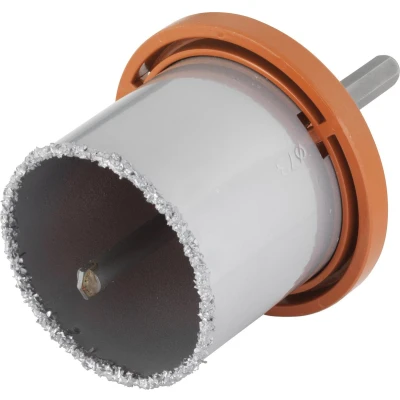 Afbeelding van Wolfcraft 3470000 Boorkrans 73 mm 1 stuk(s)