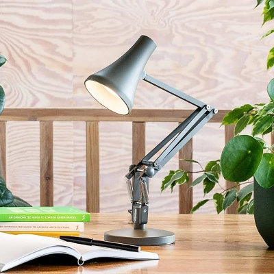 Afbeelding van Anglepoise 90 Mini LED tafellamp USB groen
