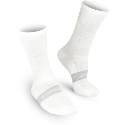 Afbeelding van Sokken Bioracer Classic Knitted maat 36/38 Wit