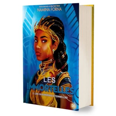 Afbeelding van LES IMMORTELLES,03:LES ETERNELS (ED.COLLECTOR)