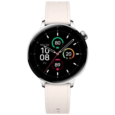 Image de Oneplus Watch 3 43mm Silver Steel