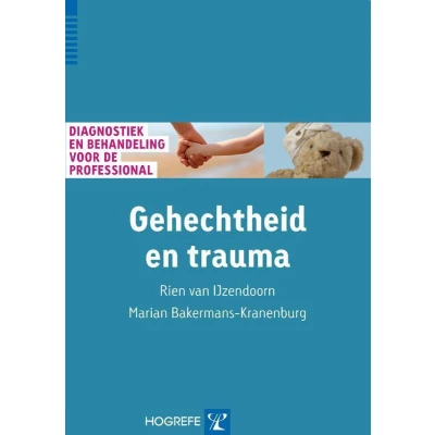 Afbeelding van Gehechtheid en trauma