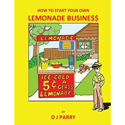 Afbeelding van How to Start Your Own Lemonade Business