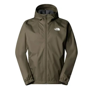 Afbeelding van The North Face Quest Jacket Regenjas, Heren, Maat: XL, New taupe green