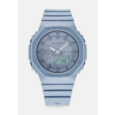 Afbeelding van G SHOCK S2100 Series Horloge, Dames, Maat: One Size, Blue