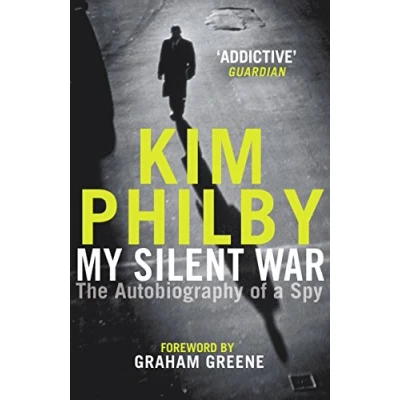 Afbeelding van My Silent War