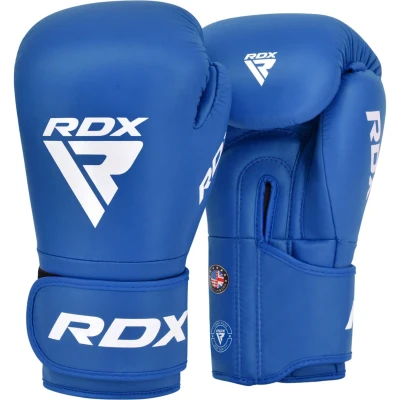 Afbeelding van RDX Sports Amateur Competition Bokshandschoenen AS1 Rood of blauw Kunstleer