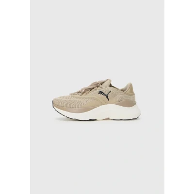 Afbeelding van PUMA Softride Mayve Wn&#039;s hardloopschoenen voor dames, Ice Coffee Alpine Snow