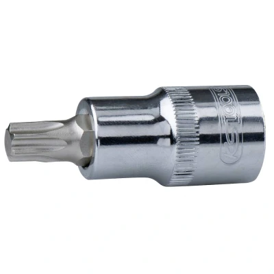 Afbeelding van KS Tools, Dopsleutel + dopmoer, 3/8&quot; CHROMEplus bitmof