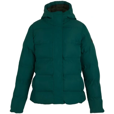 Afbeelding van Dare 2b Entrusted Outdoor Jack Dames Dark Sea Groen