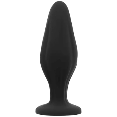Afbeelding van Ohmama Silicone Butt Plug 12 Cm