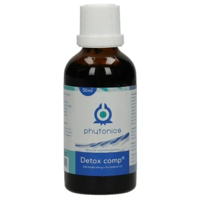 Image de Phytonics Detox Comp Chien/Chat/Cheval