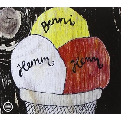 Afbeelding van Benni Hemm (CD)