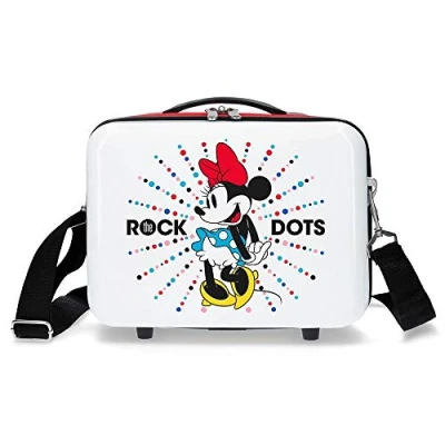 Afbeelding van Disney Mickey Magic, Wit., Aanpasbaar aan stippen