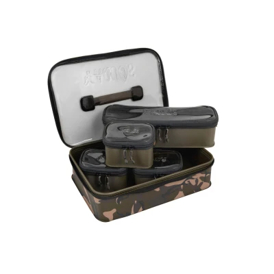 Afbeelding van Fox Aquos Camolite EVA Bag System