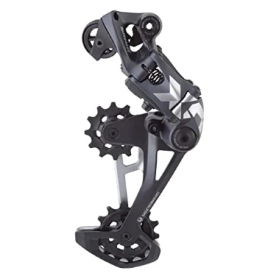 Afbeelding van Sram achterderailleur X01 Eagle 12V Max. 52T Carbon Lunar Black