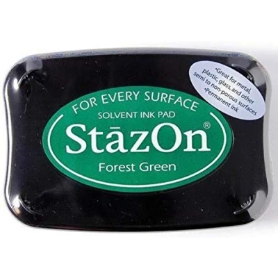 Afbeelding van Forest Green Ink Pad