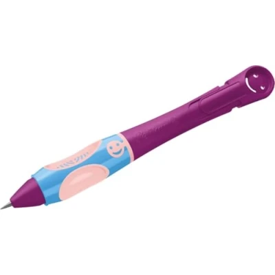 Afbeelding van Pelikan 821124 griffix potlood voor rechtshandigen, SweetBerry, 1 stuk in vouwdoos