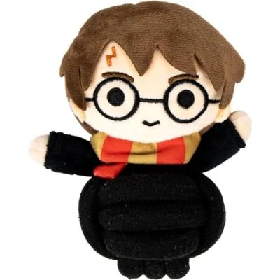 Afbeelding van Hondenspeelgoed Harry Potter Blauw Polyester Katoen