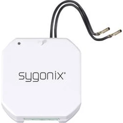 Afbeelding van Sygonix RSL Schakelaar Inbouw (in muur) Schakelvermogen (max.) 2000 W Bereik max. het vrije veld) 70 m