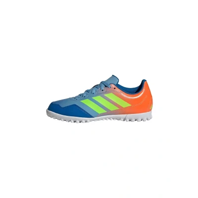 Afbeelding van adidas Mixte enfant YOUNGSTAR RISE K, Bright Royal/Lucid Lemon/Team Light Blue, 32 EU