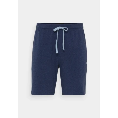 Afbeelding van BOSS MIX Match Pyjamabroek, Heren, Maat: Medium, Open blue