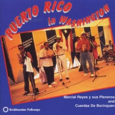 Afbeelding van Various Artists Puerto Rico In Washington (CD)