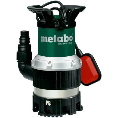 Afbeelding van Metabo Dompelpomp Tps16000S Combi 970W