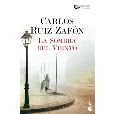 Afbeelding van La Sombra del Viento