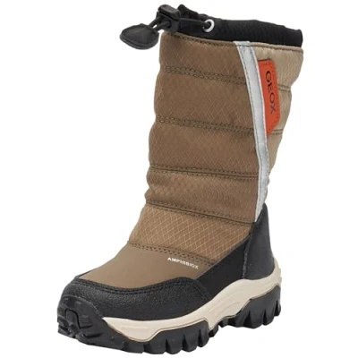 Afbeelding van GEOX J HIMALAYA BOY B ABX Bruin 31 EU