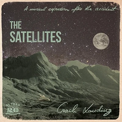 Afbeelding van The Satellites Crash Landing (CD)