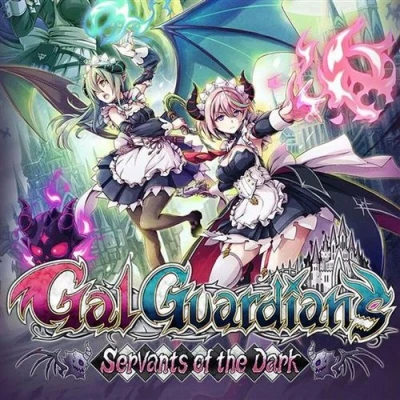 Image de Media Interactive &amp; More Gal Guardians: Servants Of The Dark Switch