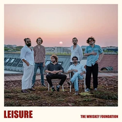 Afbeelding van The Whiskey Foundation Leisure (CD)