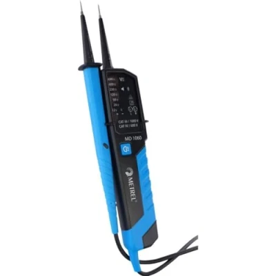 Afbeelding van Metrel MD 1060 Tweepolige spanningstester CAT III 1000 V, IV 600 V LED, Akoestisch