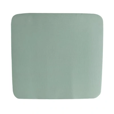 Afbeelding van Baby&#039;s Only Aankleedkussenhoes Fresh ECO Stonegreen 75x85 cm