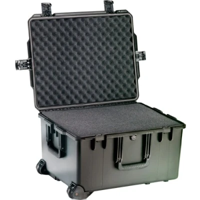 Afbeelding van PELI Storm IM2750 reiskoffer voor foto en drone, zwart., Met schuim
