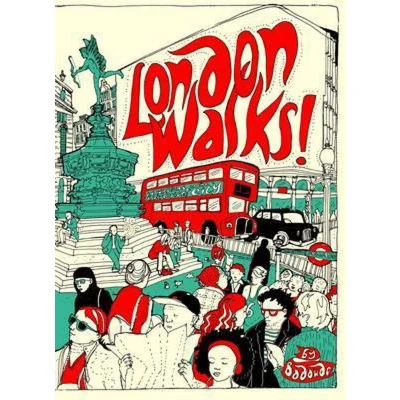 Afbeelding van London Walks!