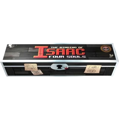 Afbeelding van Binding of Isaac Four Souls: Second Edition Kaartspel (ENG)