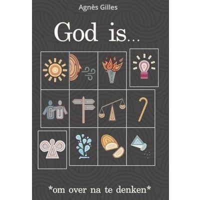 Afbeelding van God is...