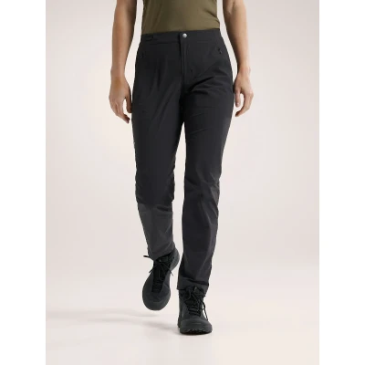 Afbeelding van Arc&#039;teryx Gamma SL Wandelbroek Dames Black Zwart