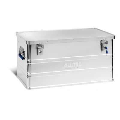 Afbeelding van Opbergbox CLASSIC 93 L aluminium
