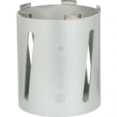 Image de BOSCH 2608587343 carotteuse diamantée pour forage à sec G 1/2&quot; 127 x 150 7 mm, 6 segments