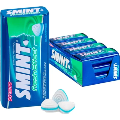 Afbeelding van Smint Fresh Effect 12doosjes