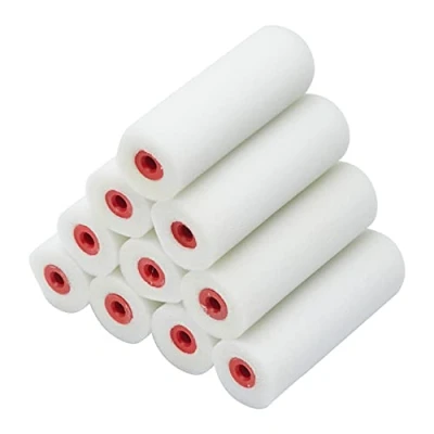 Afbeelding van Rodo Frre002 Mini Gloss Roller, 10 stuks