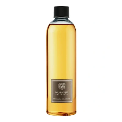 Afbeelding van Dr. Vranjes Firenze Velvet Saffron Sticks Refill Geurstokjes Navulling 500 Ml