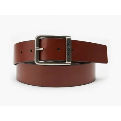 Afbeelding van Levi&#039;s Alderpoint Riem, Maat: 100, Brown