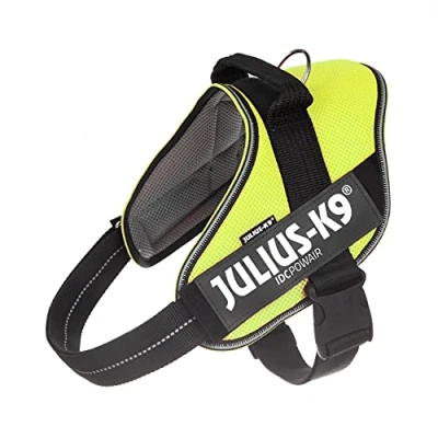 Afbeelding van Julius K9 IDC®Powair tuig, 2XL maat 3, neon