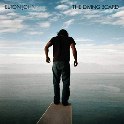 Afbeelding van Elton John The Diving Board (CD)