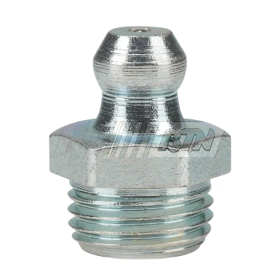 Afbeelding van Pressol Vetnippels/Smeernippels M6 x 1 recht 10 stuks