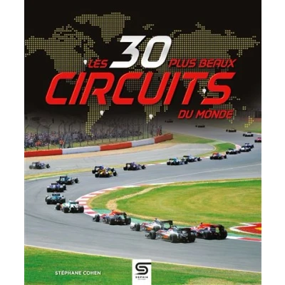 Image de Les 30 plus beaux circuits du monde